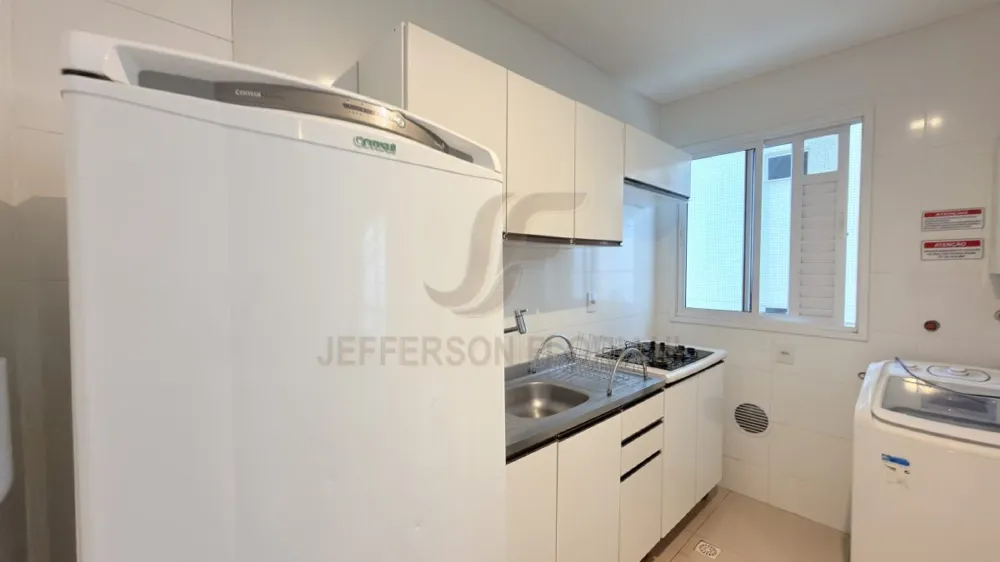 Apartamento de 1 dormitório para locação Anual