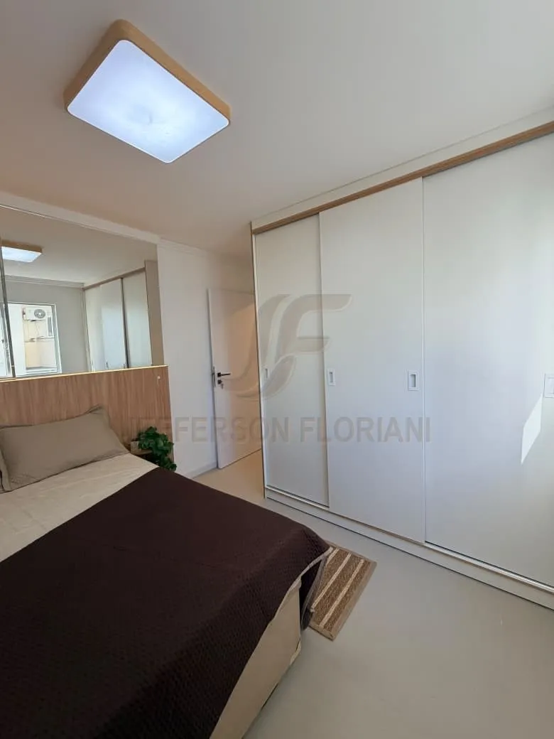 Apartamento QUADRA MAR em Balneário Camboriú 1 Suíte + 1 Dormitório