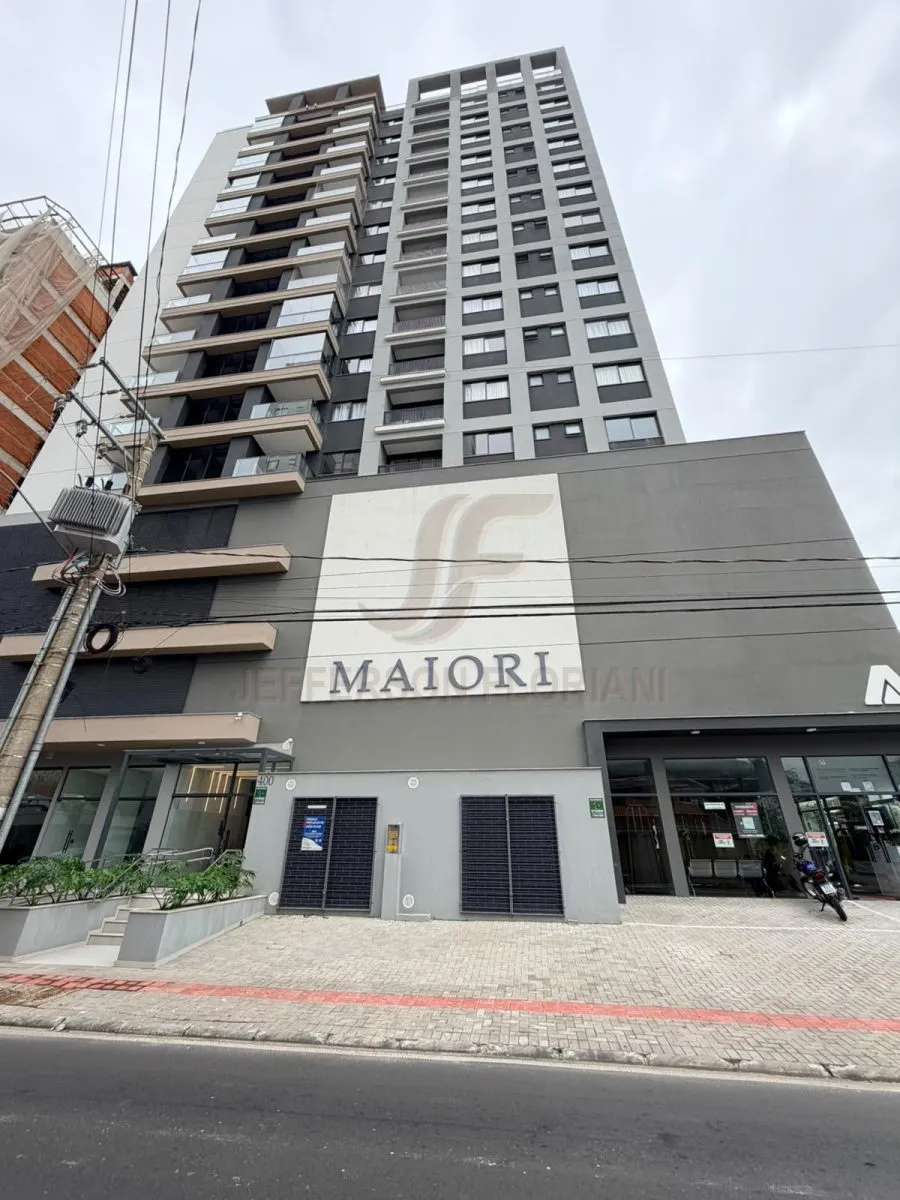 LOCAÇÃO NO CENTRO 1 SUÍTE + 1 DORMITÓRIO MOBILIADO NOVO