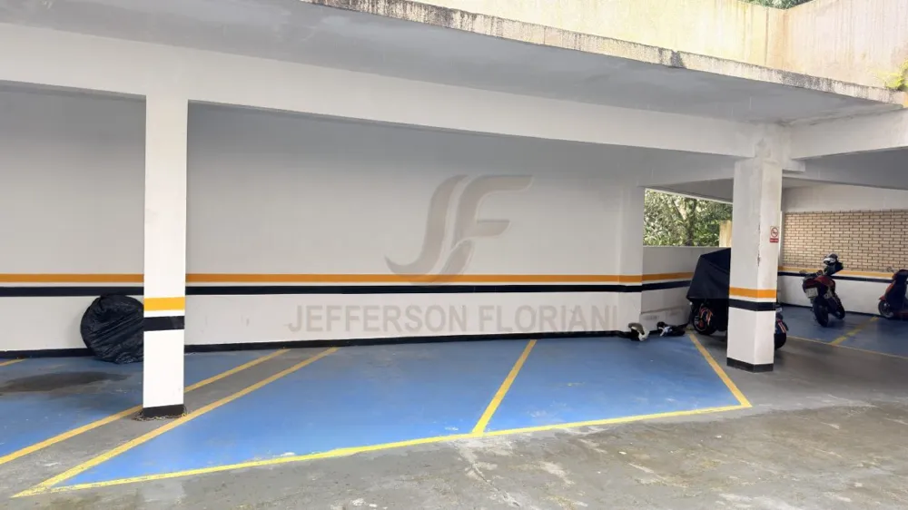 Apartamento no Centro em Frente ao Forum com 3 dormitórios sendo 1 Suíte e 2 Vagas