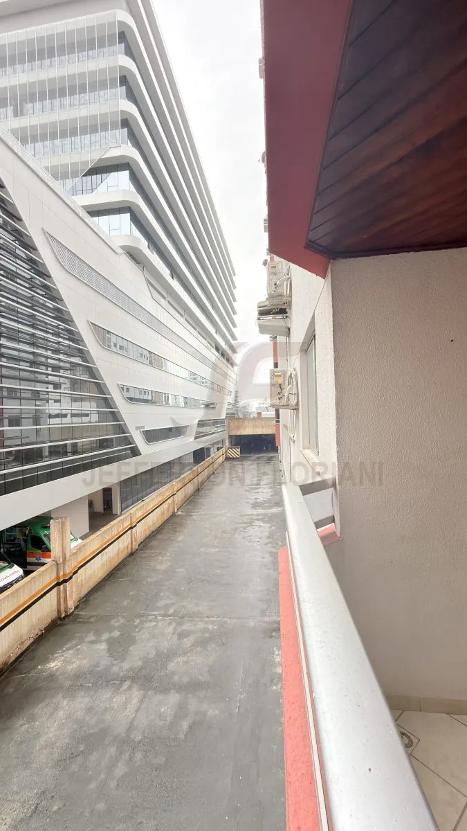 Apartamento no Centro em Frente ao Forum com 3 dormitórios sendo 1 Suíte e 2 Vagas