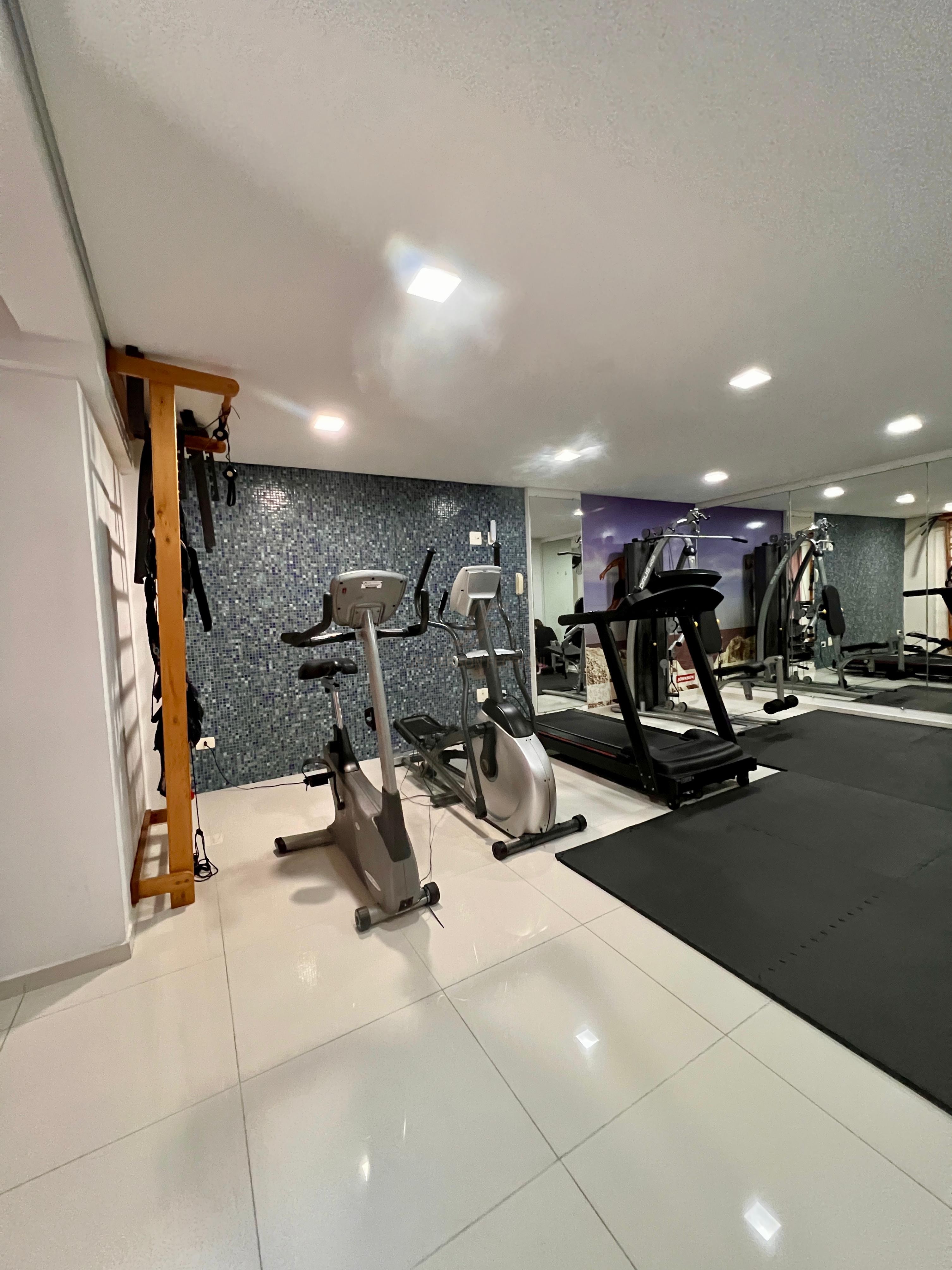 1 Suíte + 1 Dormitório Proximo a Universidade