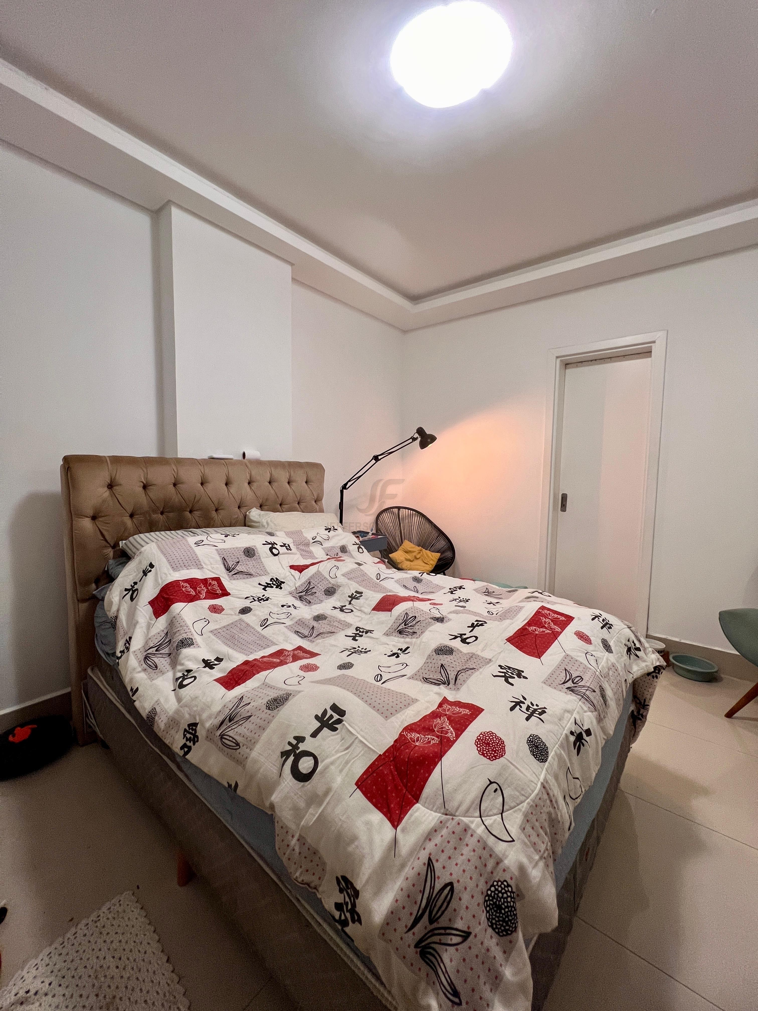 1 Suíte + 1 Dormitório Proximo a Universidade