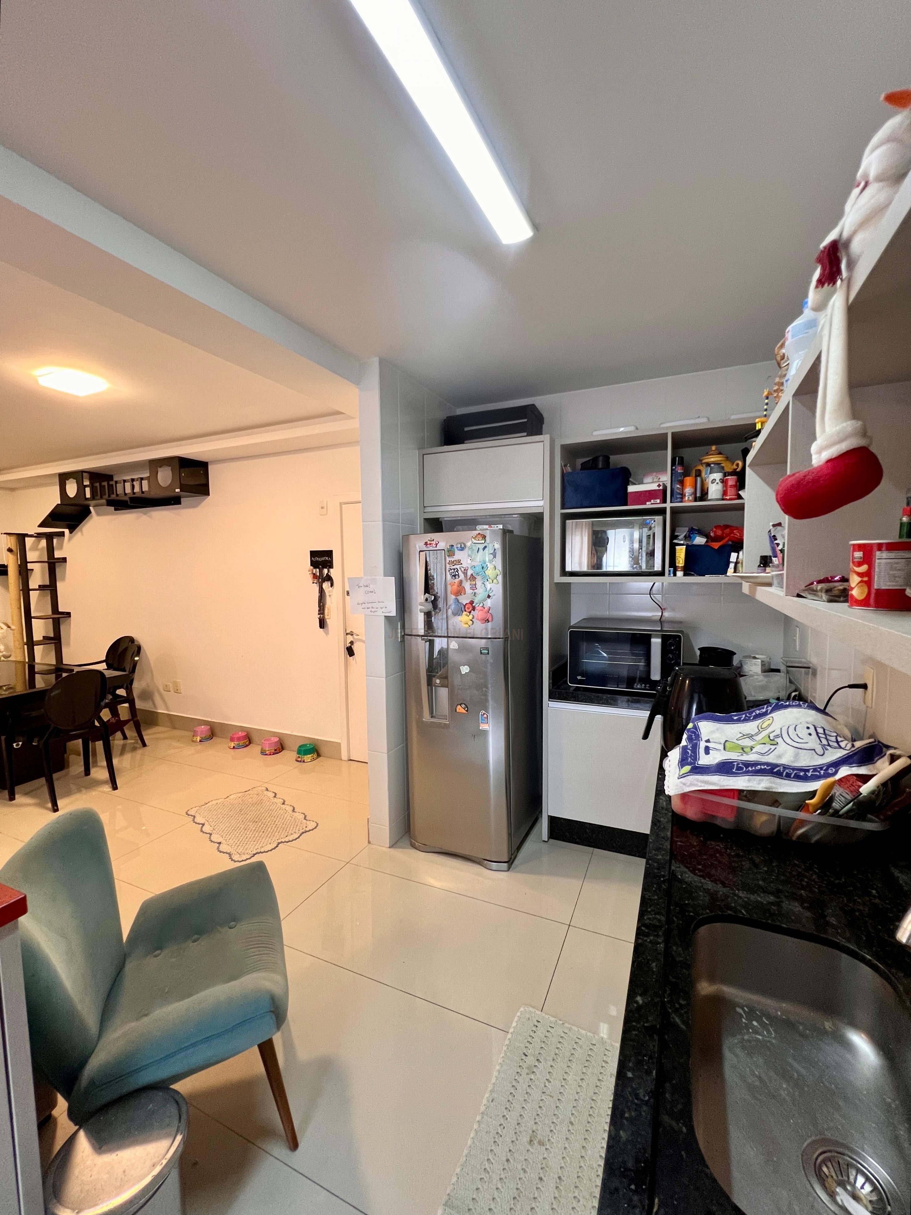 1 Suíte + 1 Dormitório Proximo a Universidade