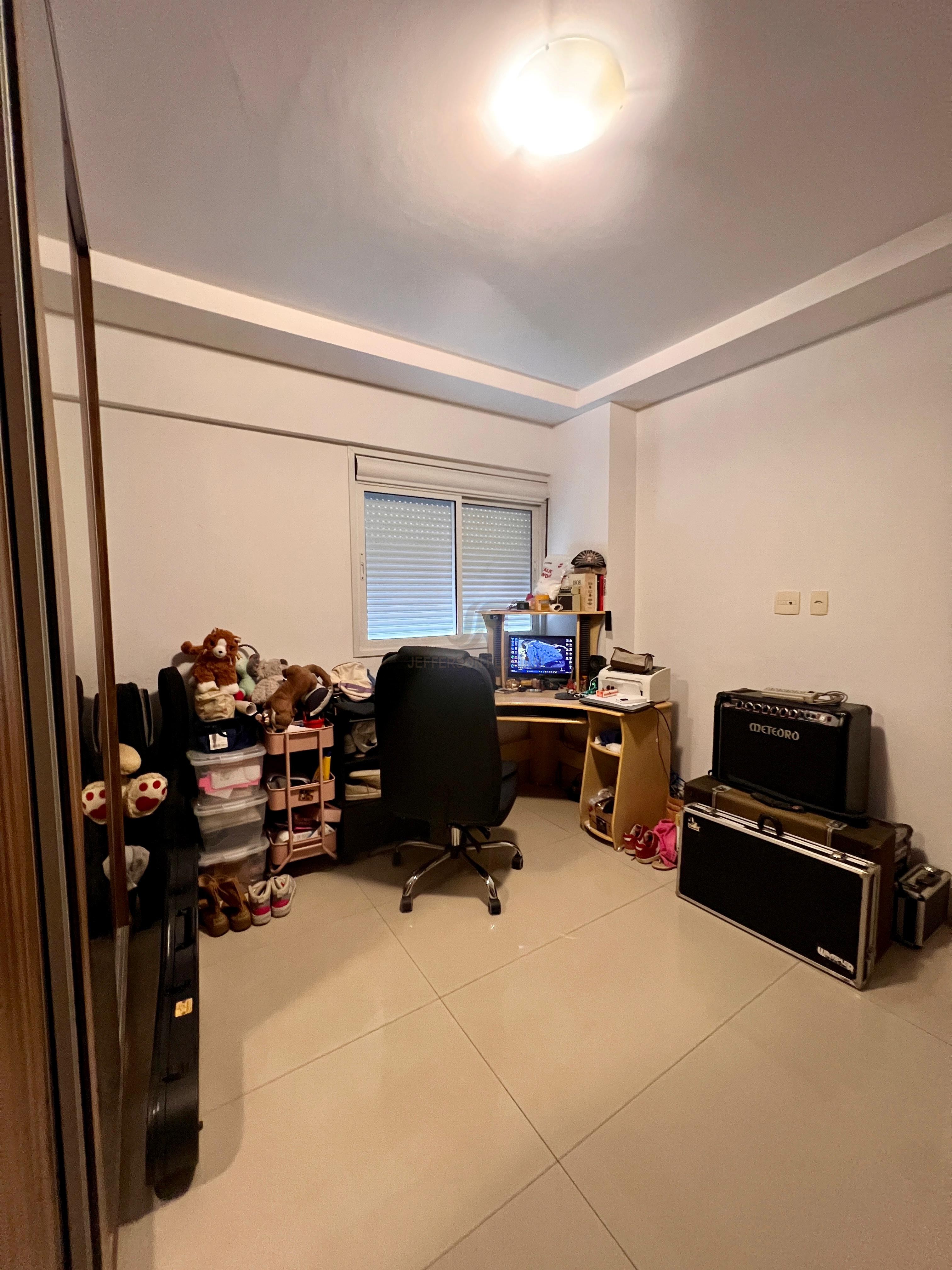 1 Suíte + 1 Dormitório Proximo a Universidade