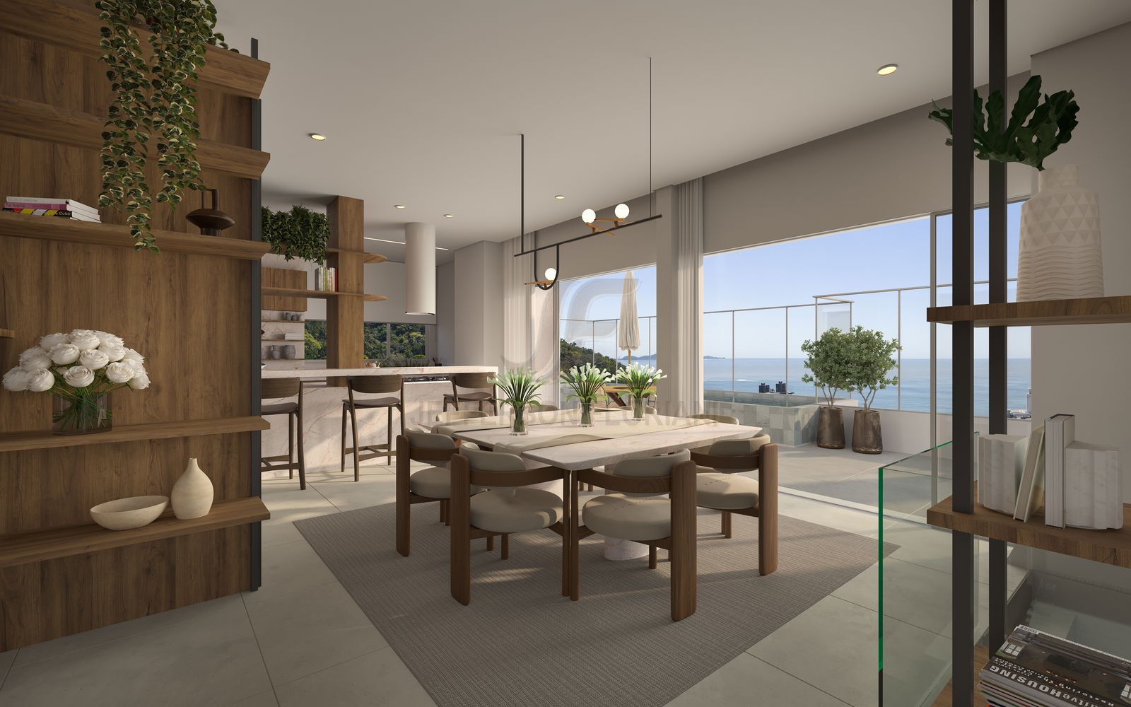 Lançamento com menor valor por m2 em Cabeçudas 2 Suítes