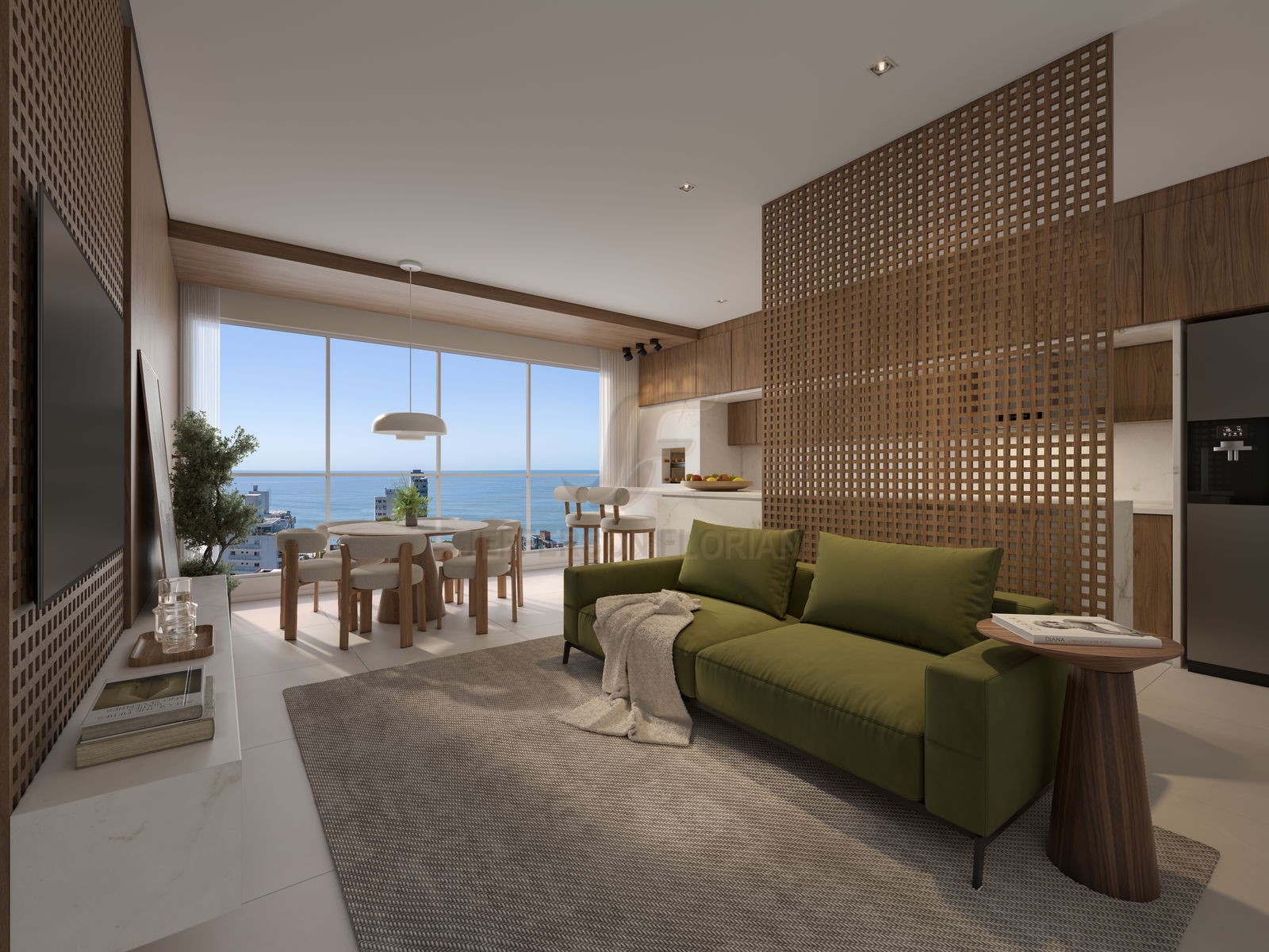 Lançamento com menor valor por m2 em Cabeçudas 2 Suítes