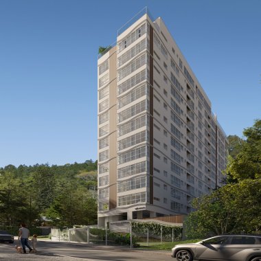 Lançamento com menor valor por m2 em Cabeçudas 2 Suítes