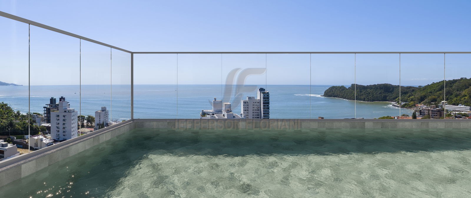 Lançamento com menor valor por m2 em Cabeçudas 2 Suítes