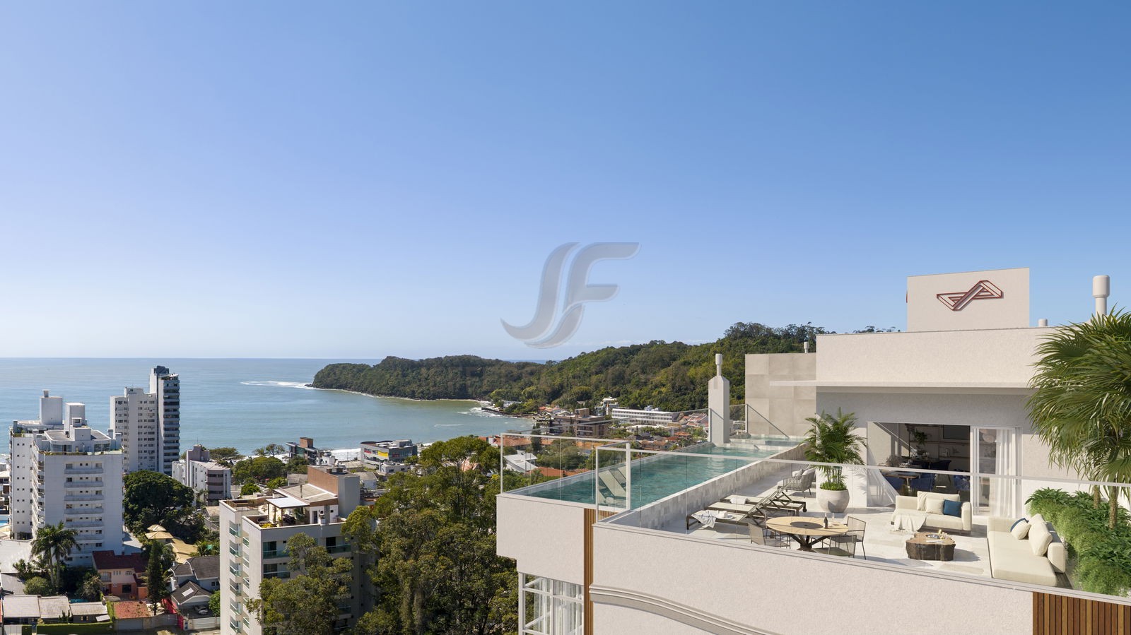 Lançamento com menor valor por m2 em Cabeçudas 2 Suítes