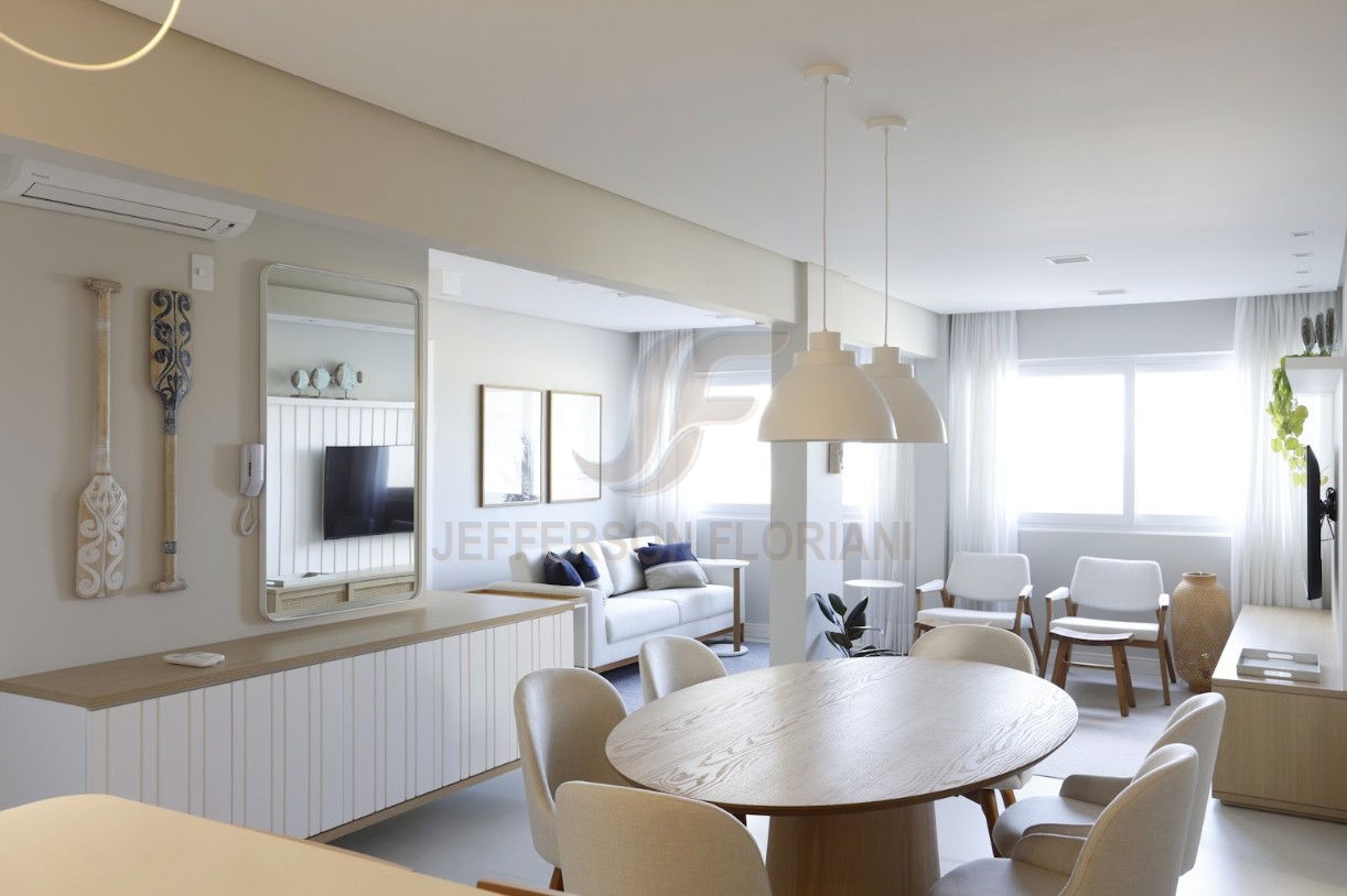 Frente Mar em Balneário Camboriú Apto + Loft Integrado 