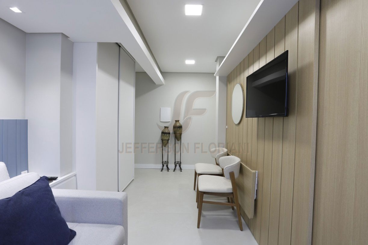 Frente Mar em Balneário Camboriú Apto + Loft Integrado 