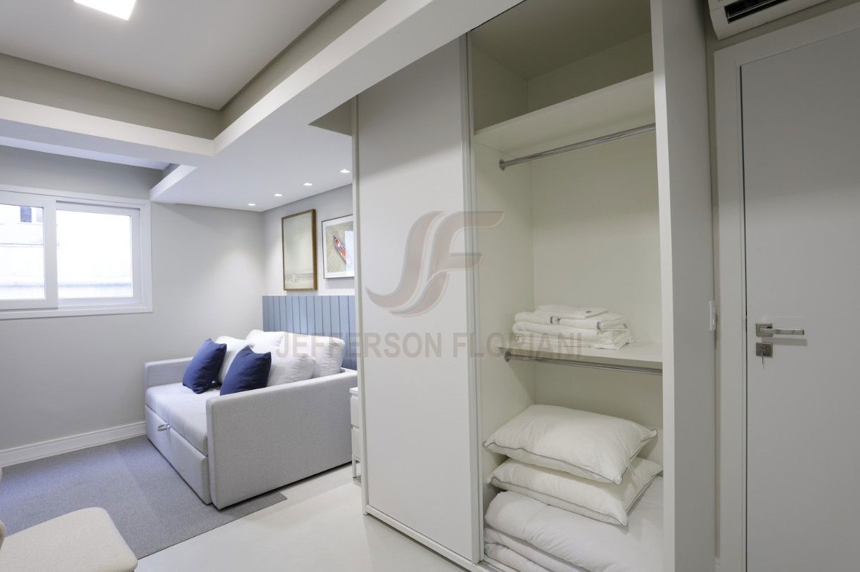 Frente Mar em Balneário Camboriú Apto + Loft Integrado 