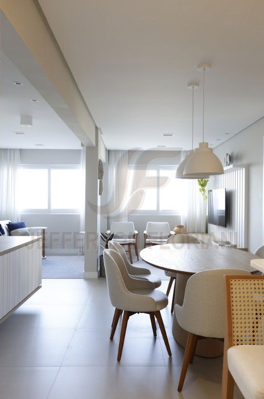 Frente Mar em Balneário Camboriú Apto + Loft Integrado 