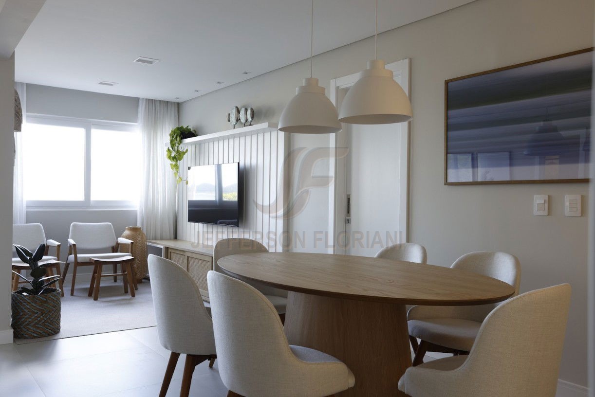 Frente Mar em Balneário Camboriú Apto + Loft Integrado 