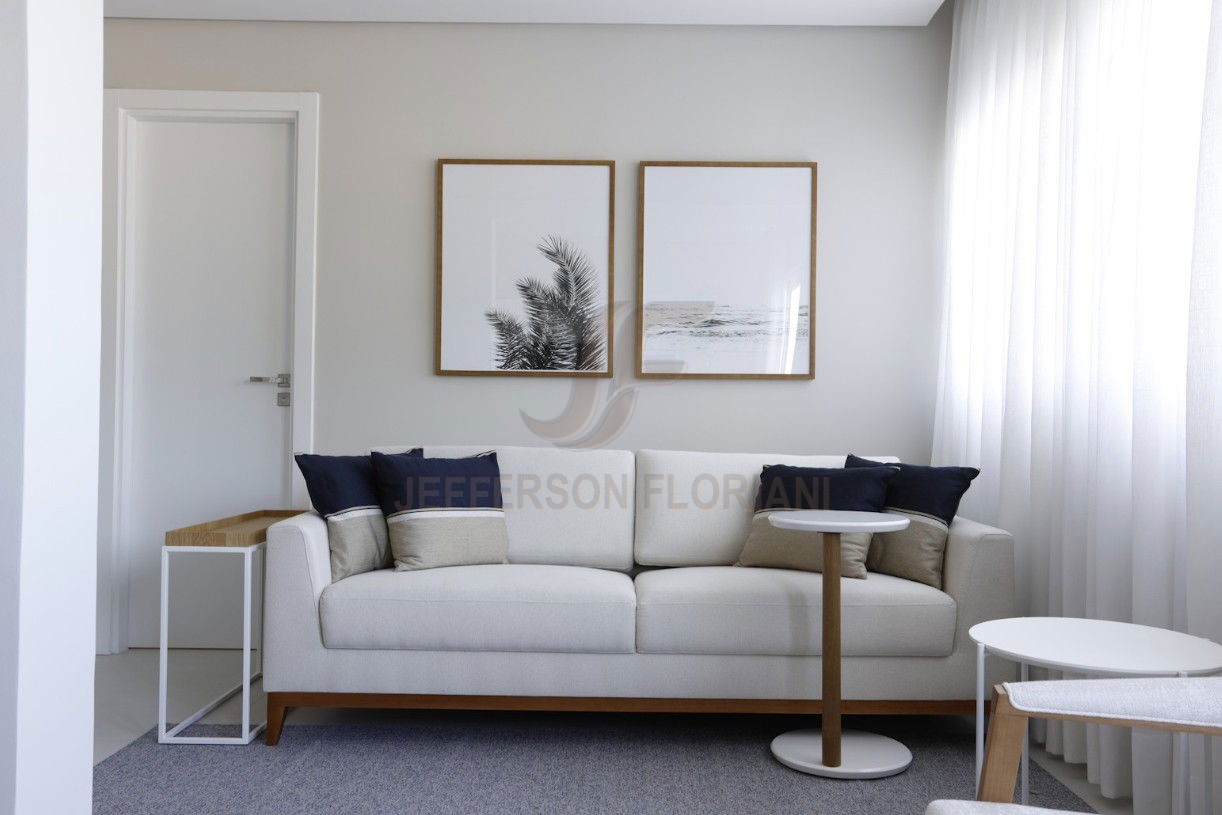 Frente Mar em Balneário Camboriú Apto + Loft Integrado 