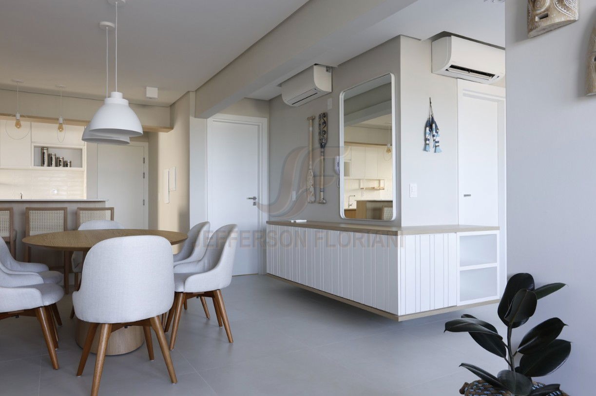 Frente Mar em Balneário Camboriú Apto + Loft Integrado 