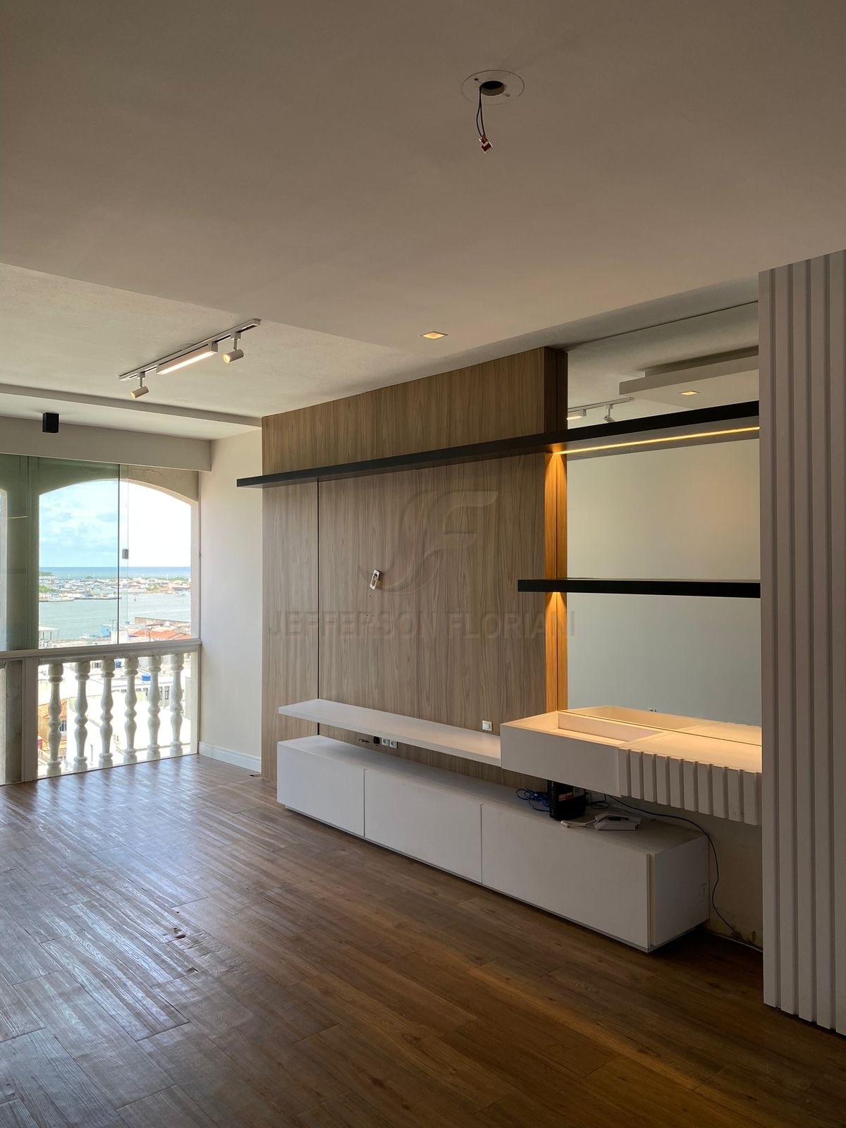 Um achado no centro de Itajai 2 dormitórios por R$ 560.000,00