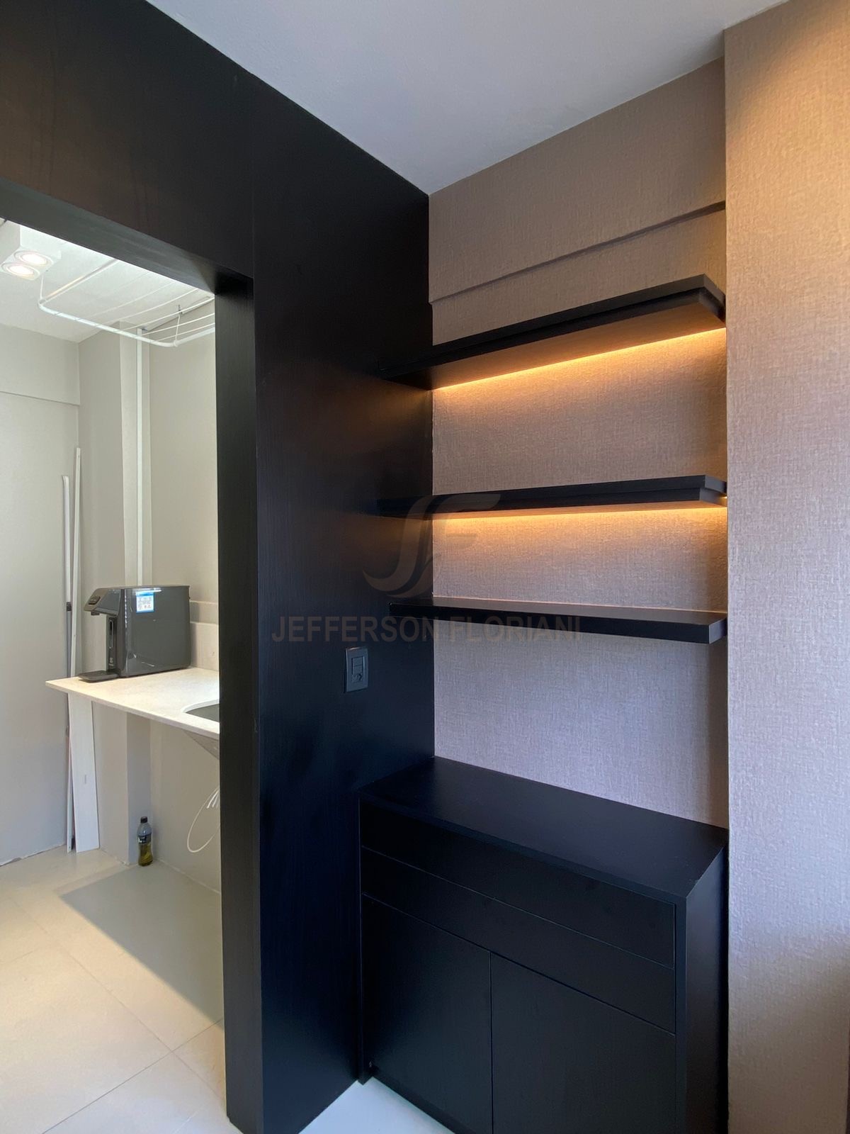 Um achado no centro de Itajai 2 dormitórios por R$ 560.000,00