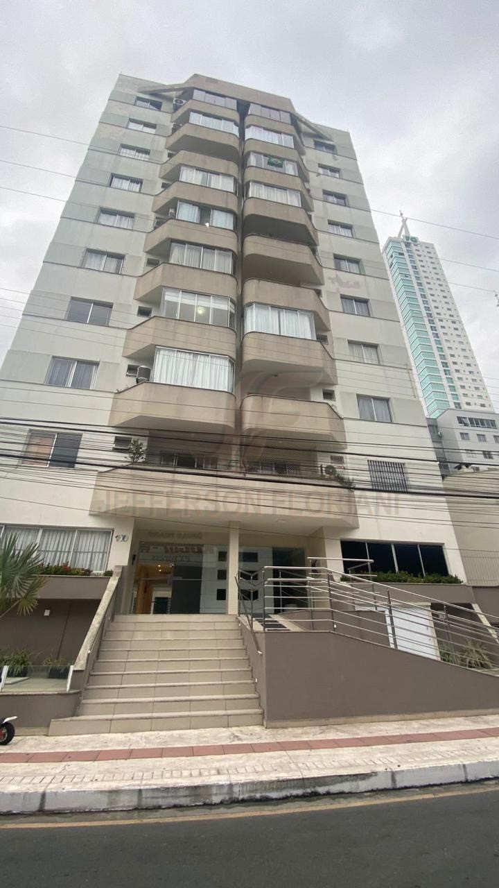 Apartamento no Coração de Balneário Camboriú com 3 dormitórios