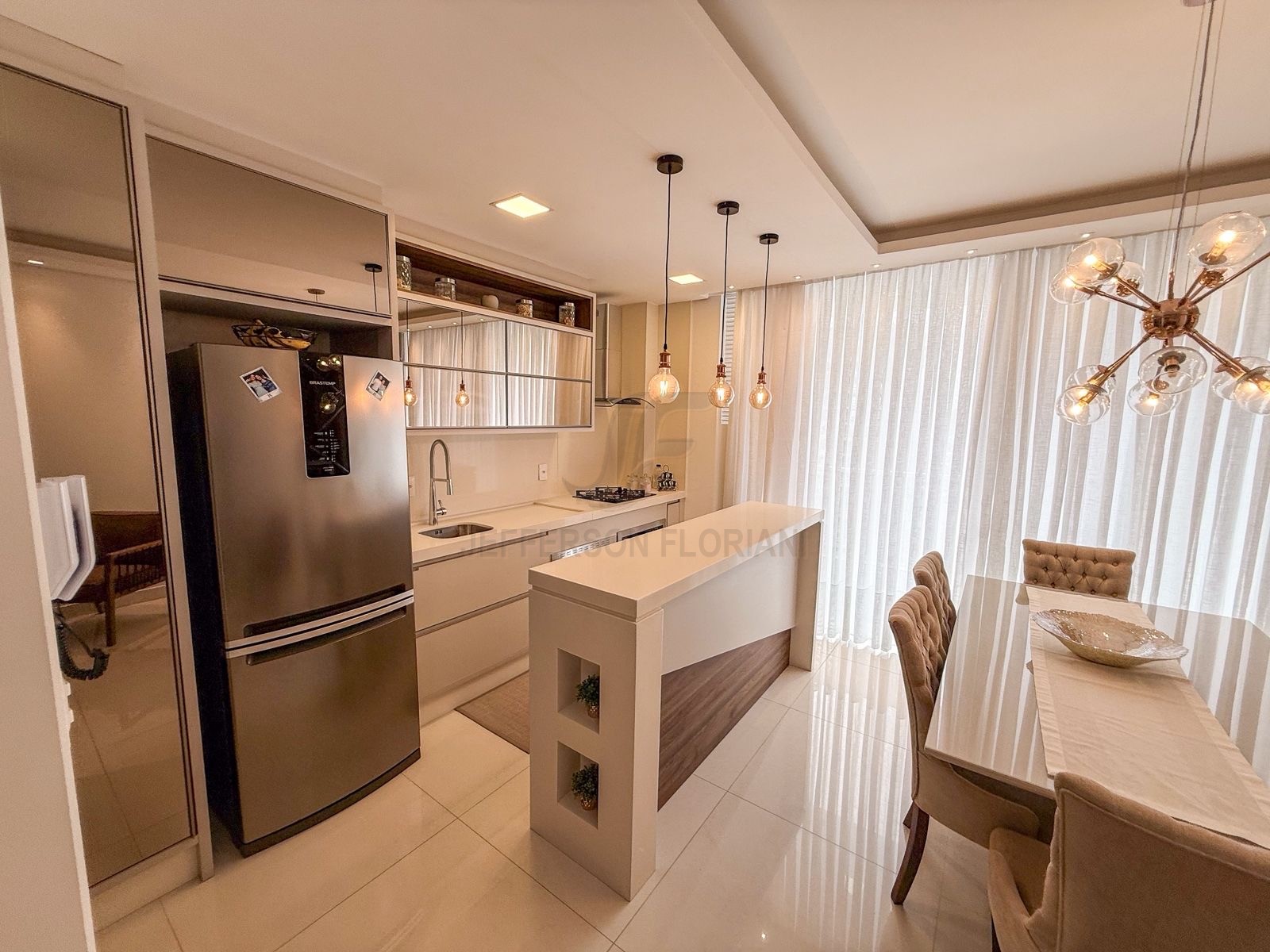 Apartamento 2 suítes para Venda no bairro Fazenda em Itajaí