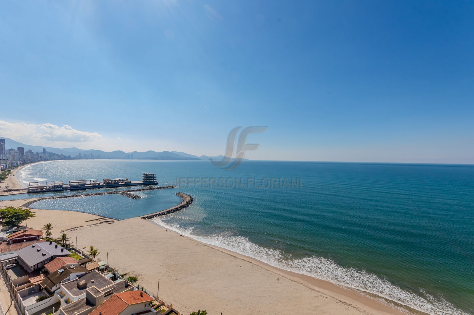 Porto Belo Vista Definitiva 4 Suítes + 3 Vagas