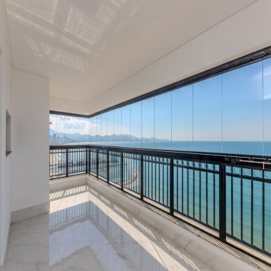 Porto Belo Vista Definitiva 4 Suítes + 3 Vagas