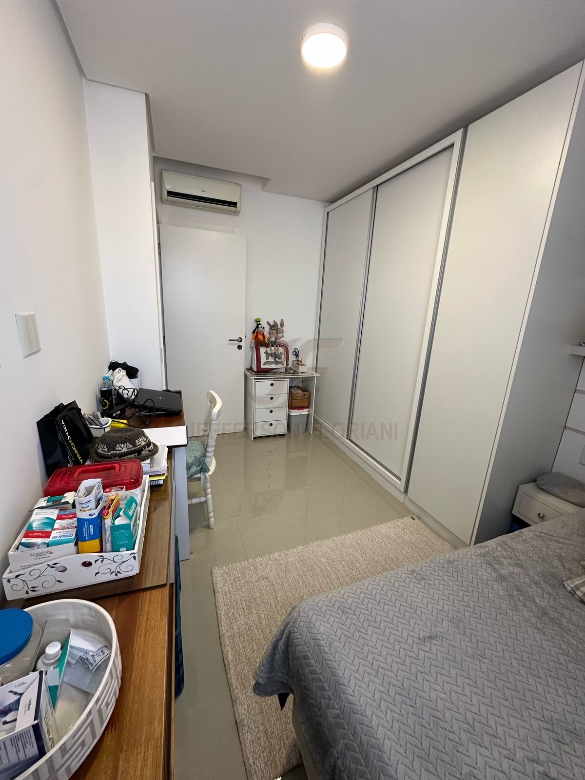 2 Suítes no Centro de Itajaí pertinho da Igreja Matriz