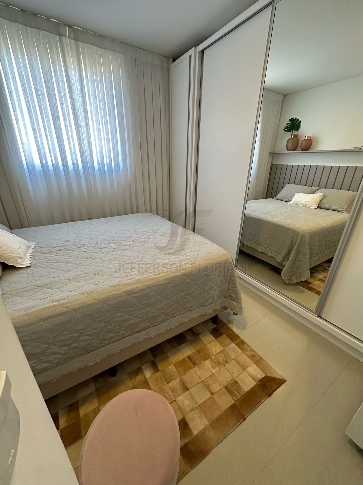 2 Suítes no Centro de Itajaí pertinho da Igreja Matriz