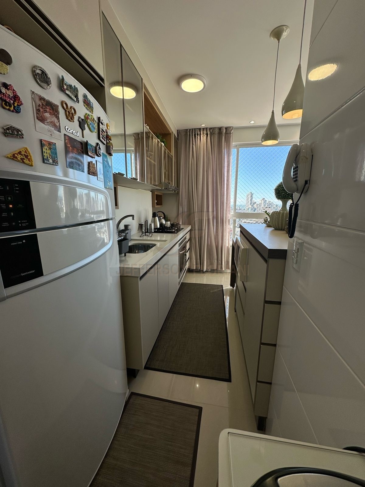 2 Suítes no Centro de Itajaí pertinho da Igreja Matriz