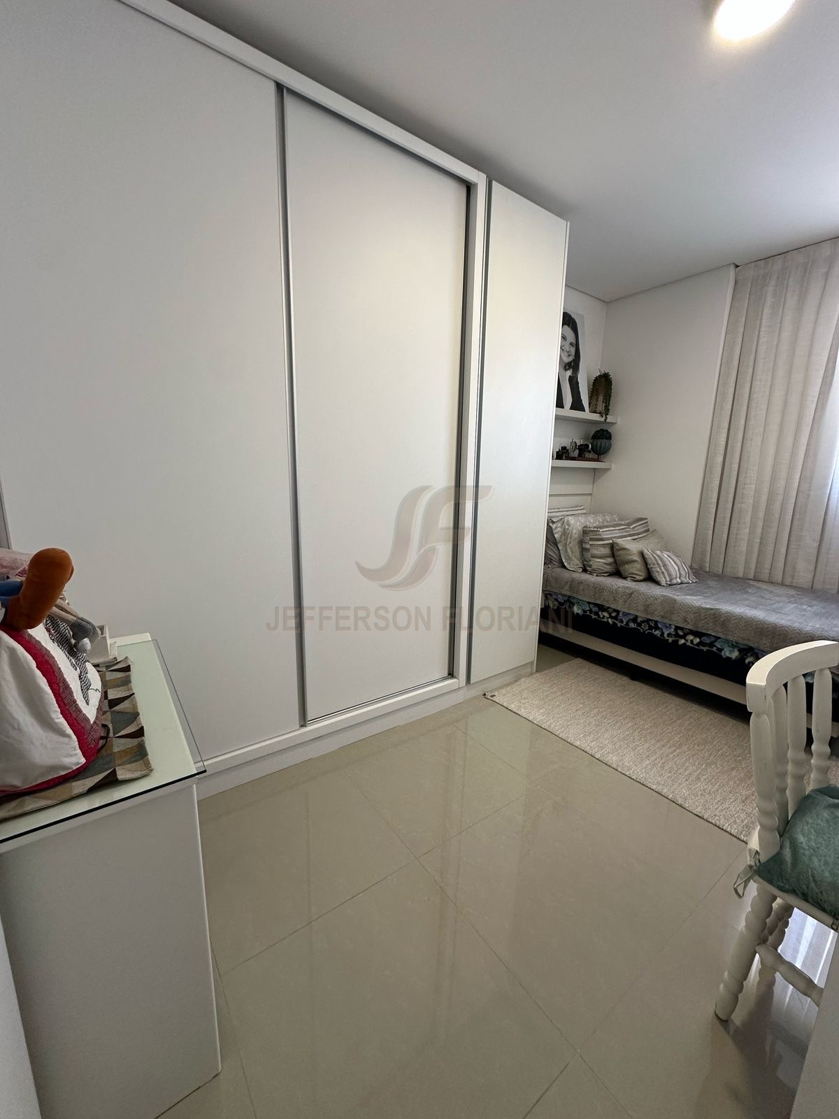 2 Suítes no Centro de Itajaí pertinho da Igreja Matriz