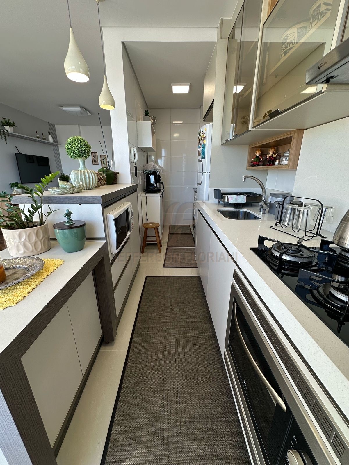 2 Suítes no Centro de Itajaí pertinho da Igreja Matriz