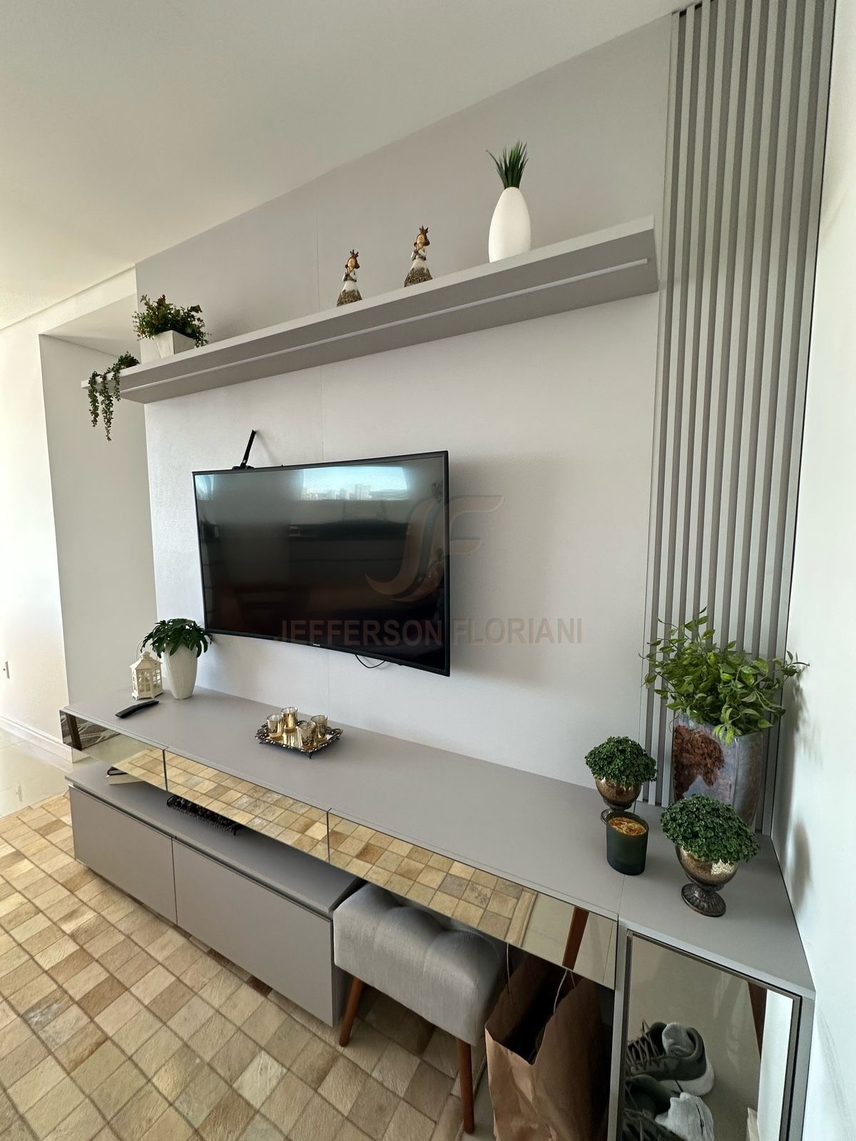 2 Suítes no Centro de Itajaí pertinho da Igreja Matriz