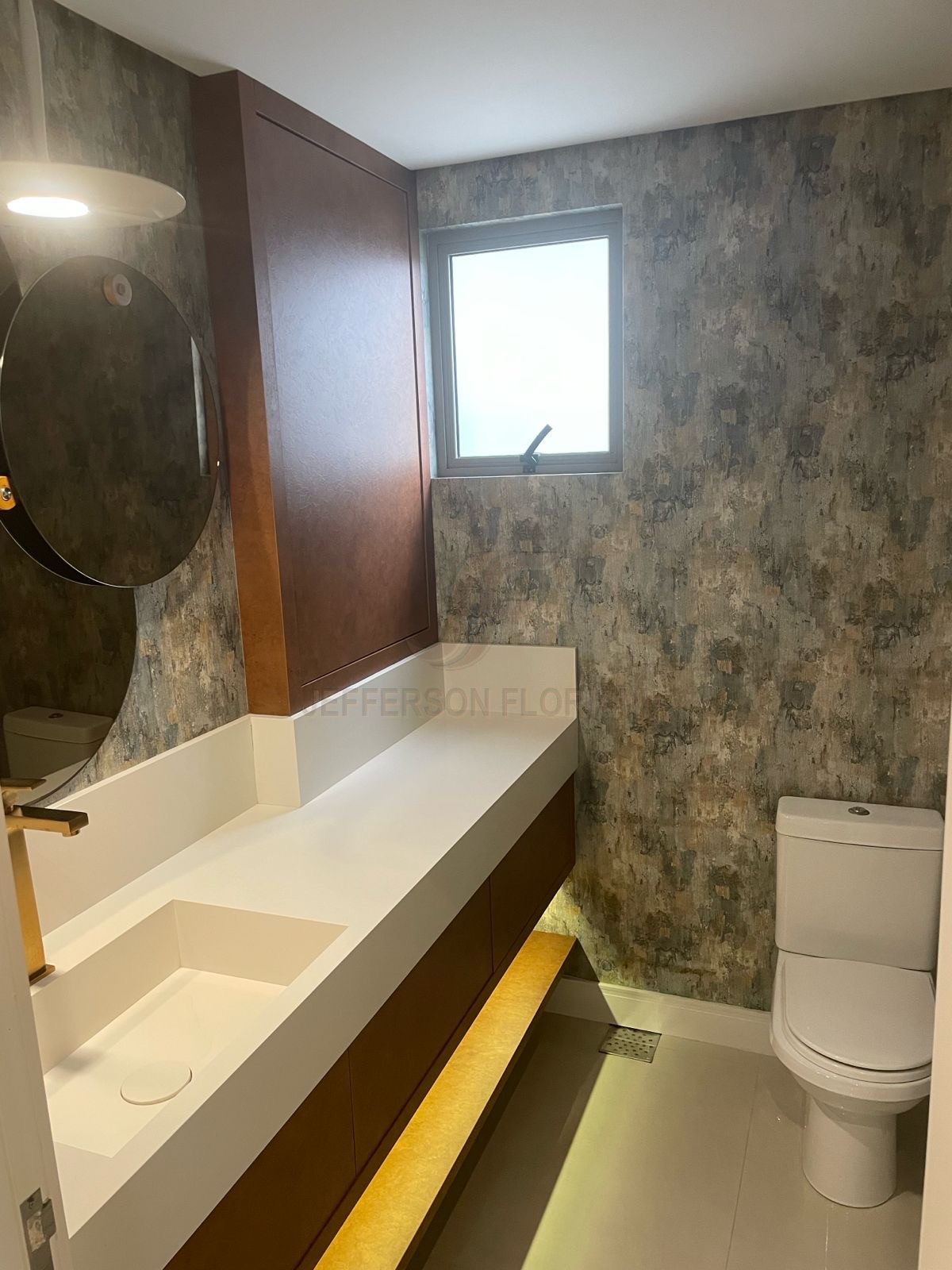 Frente Mar Embraed 3 Suítes Mobiliado