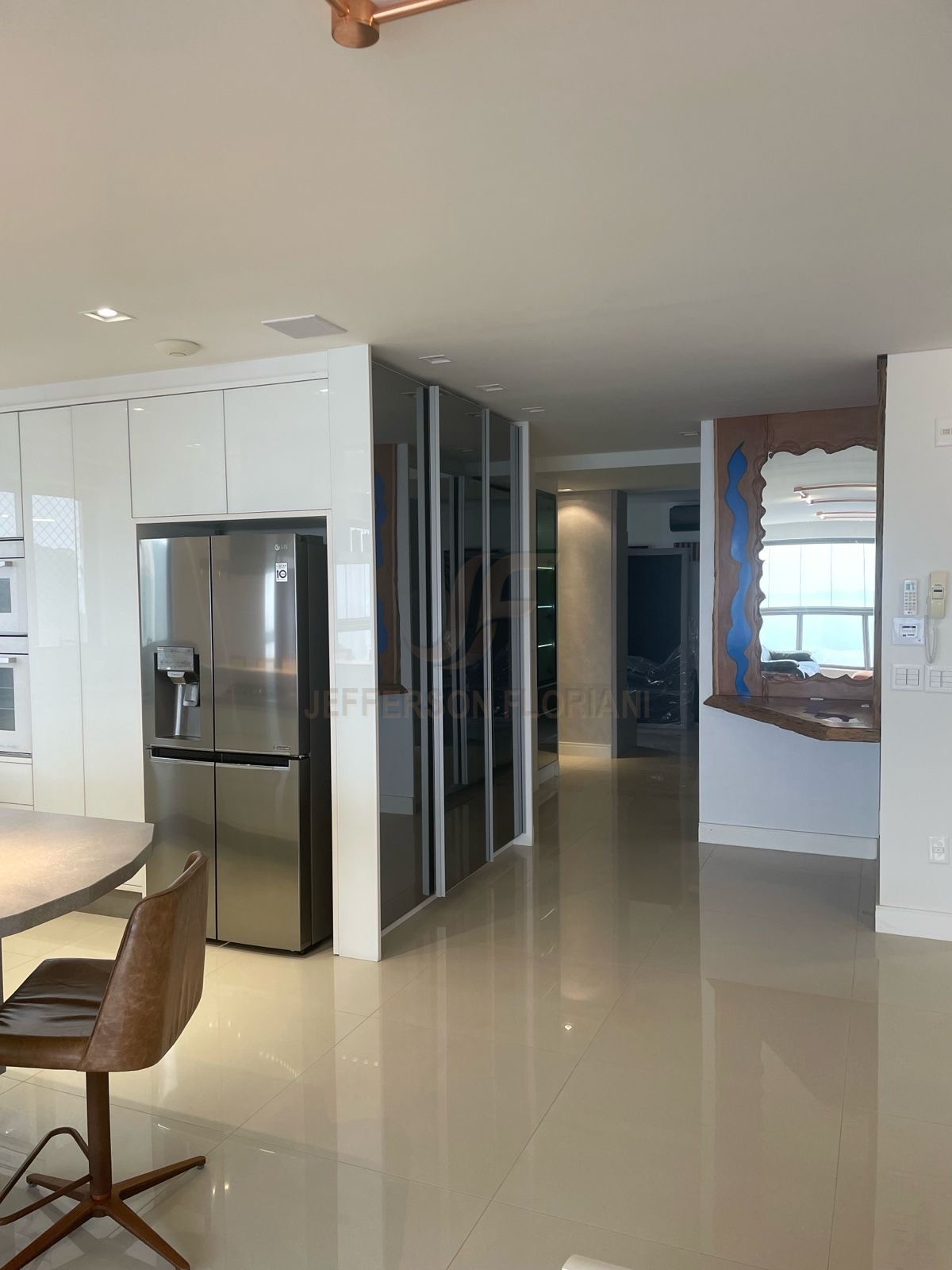 Frente Mar Embraed 3 Suítes Mobiliado