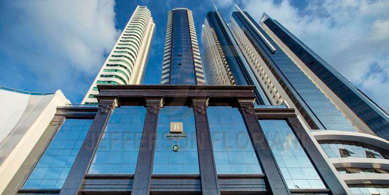 Frente Mar Embraed 3 Suítes Mobiliado