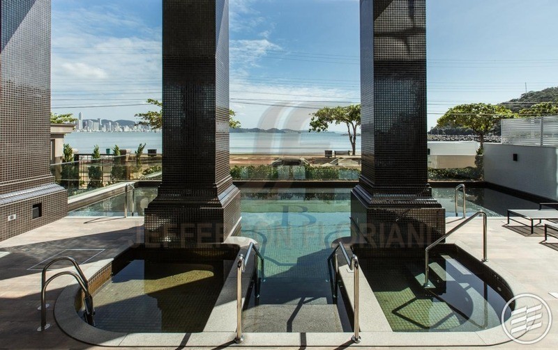 Frente Mar Embraed 3 Suítes Mobiliado