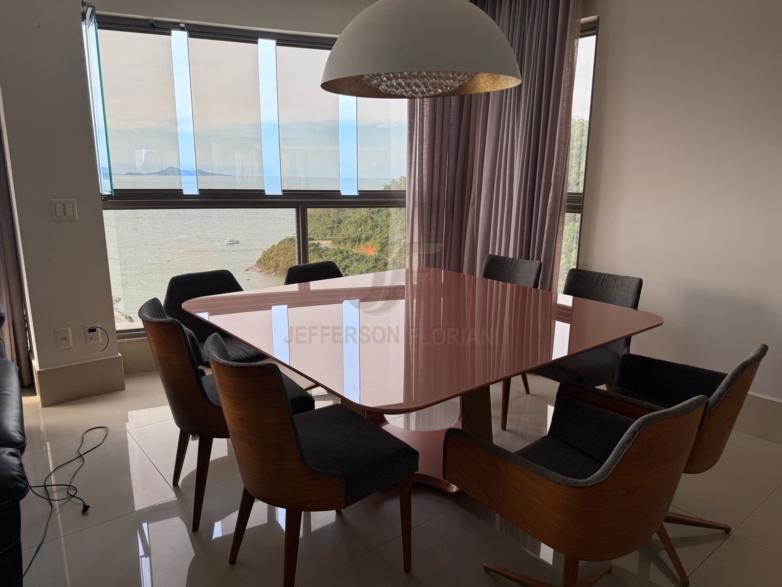 Frente Mar Embraed 3 Suítes Mobiliado