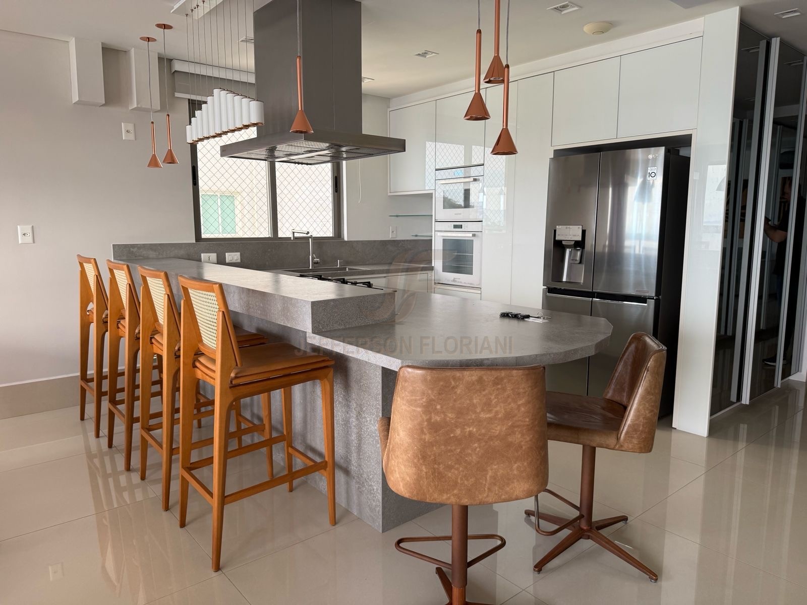 Frente Mar Embraed 3 Suítes Mobiliado