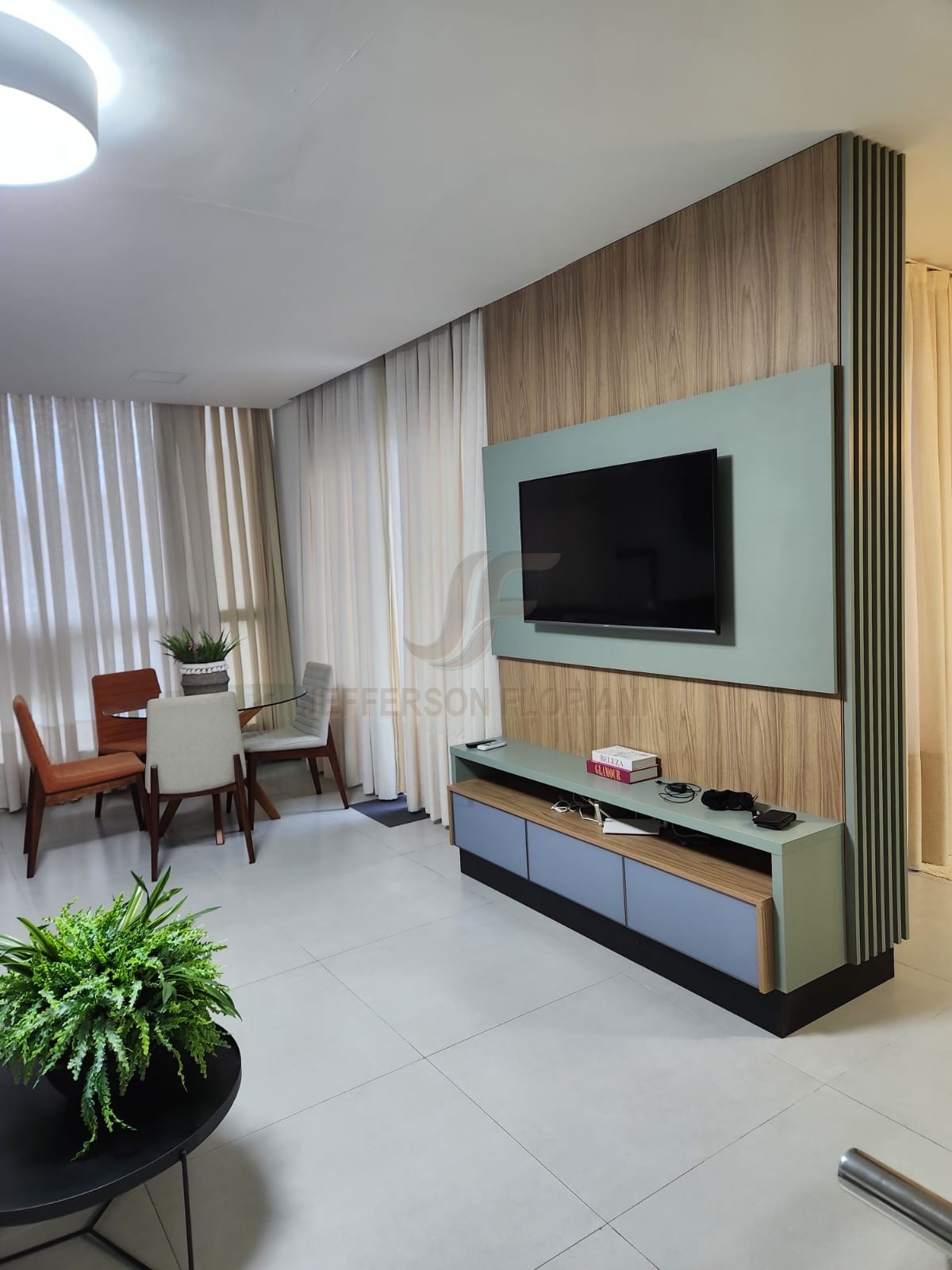 Duplex em Canto Grande com 3 Suítes