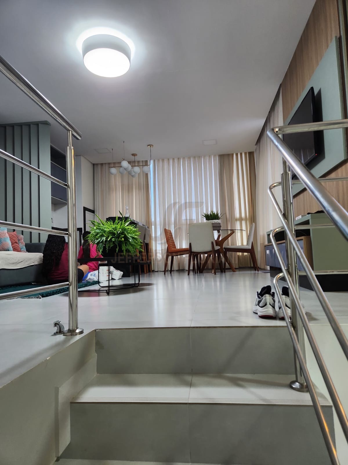 Duplex em Canto Grande com 3 Suítes