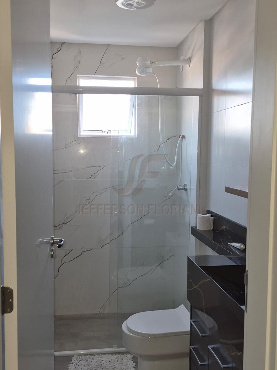 Apartamento Novinho 1 Suíte + 1 Dormitório Semi Mobiliado 