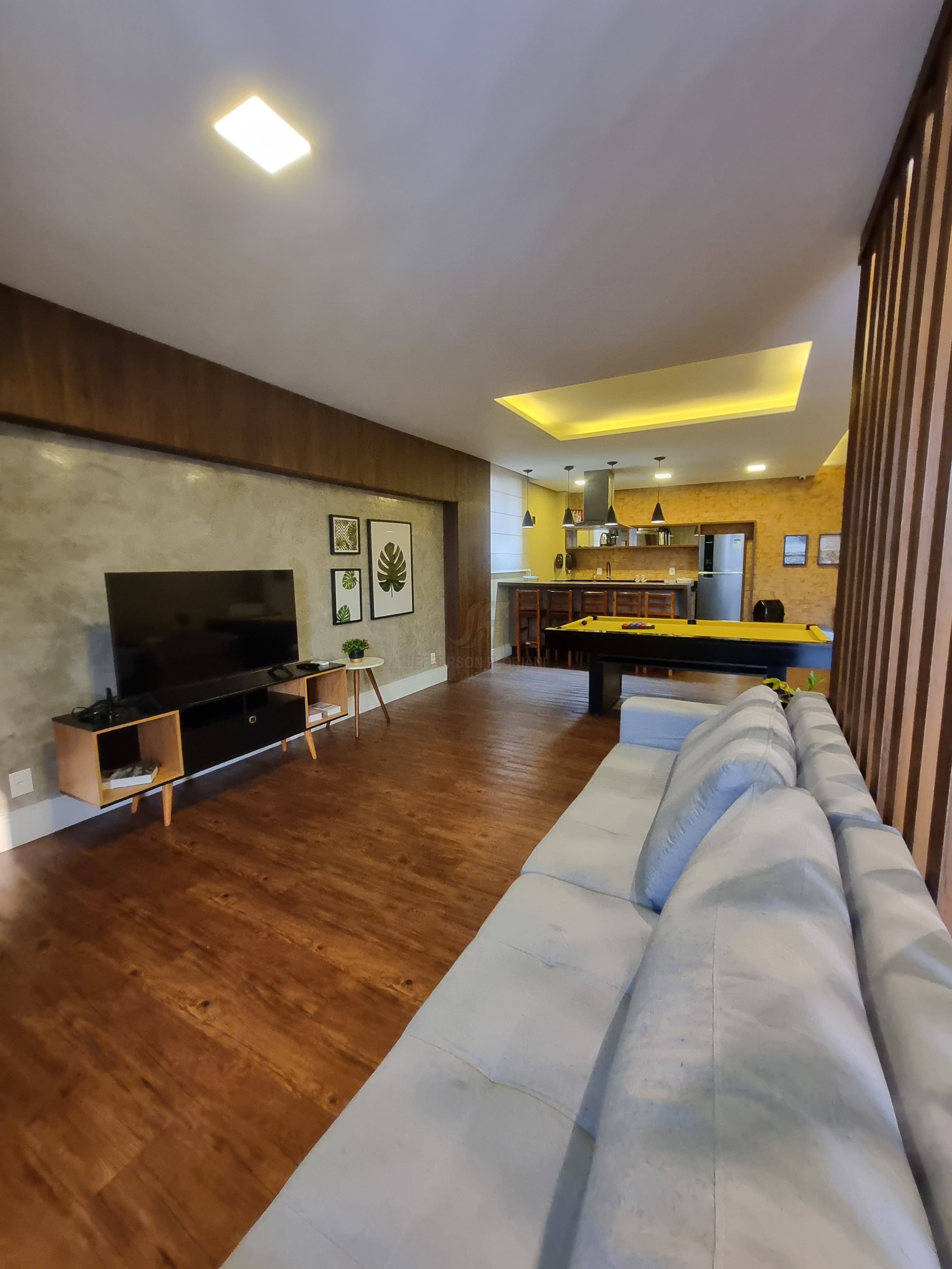 Apartamento 1 Suíte + 1 Dormitório a 5 min do Centro de Itajaí