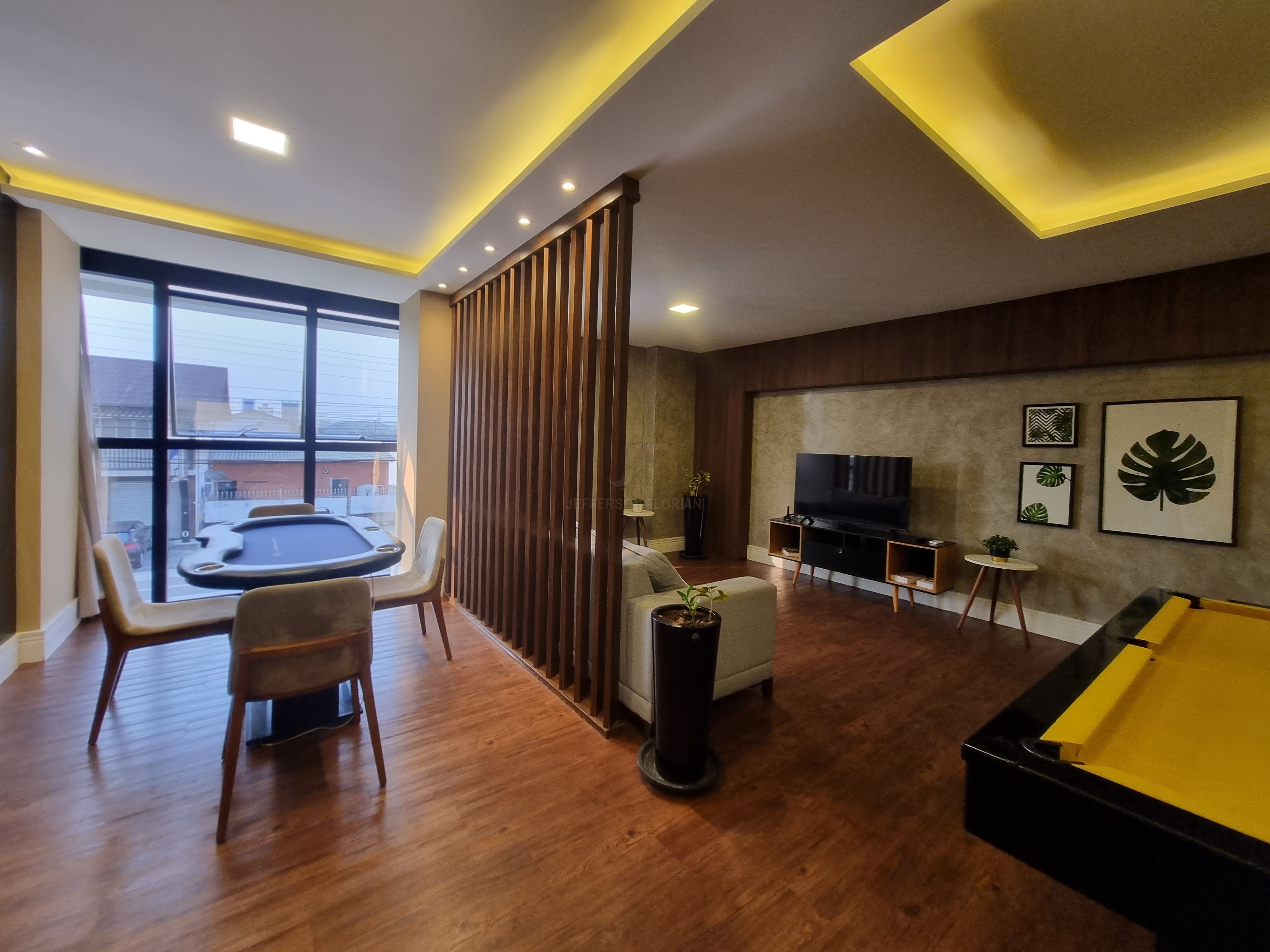 Apartamento 1 Suíte + 1 Dormitório a 5 min do Centro de Itajaí