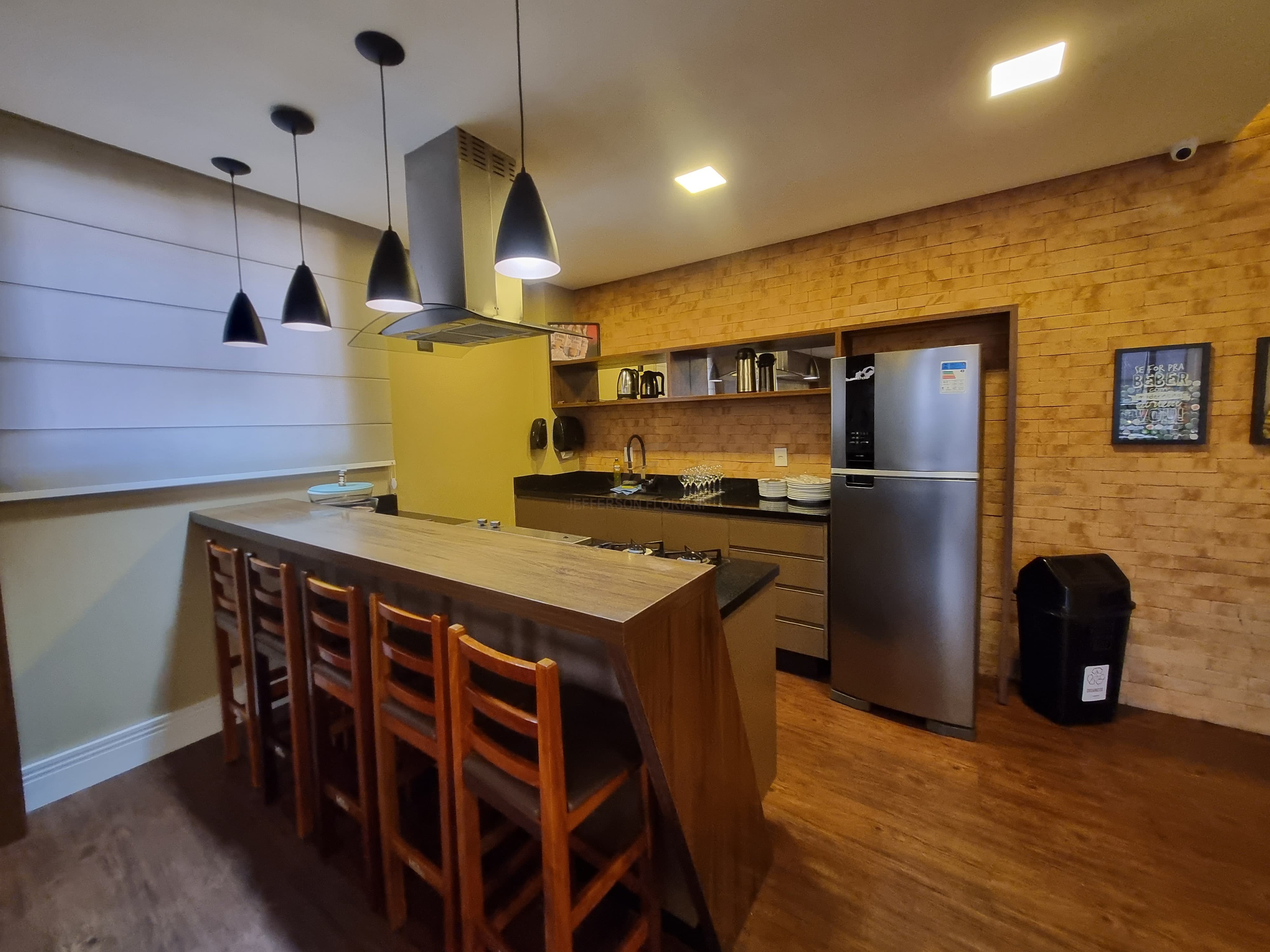 Apartamento 1 Suíte + 1 Dormitório a 5 min do Centro de Itajaí