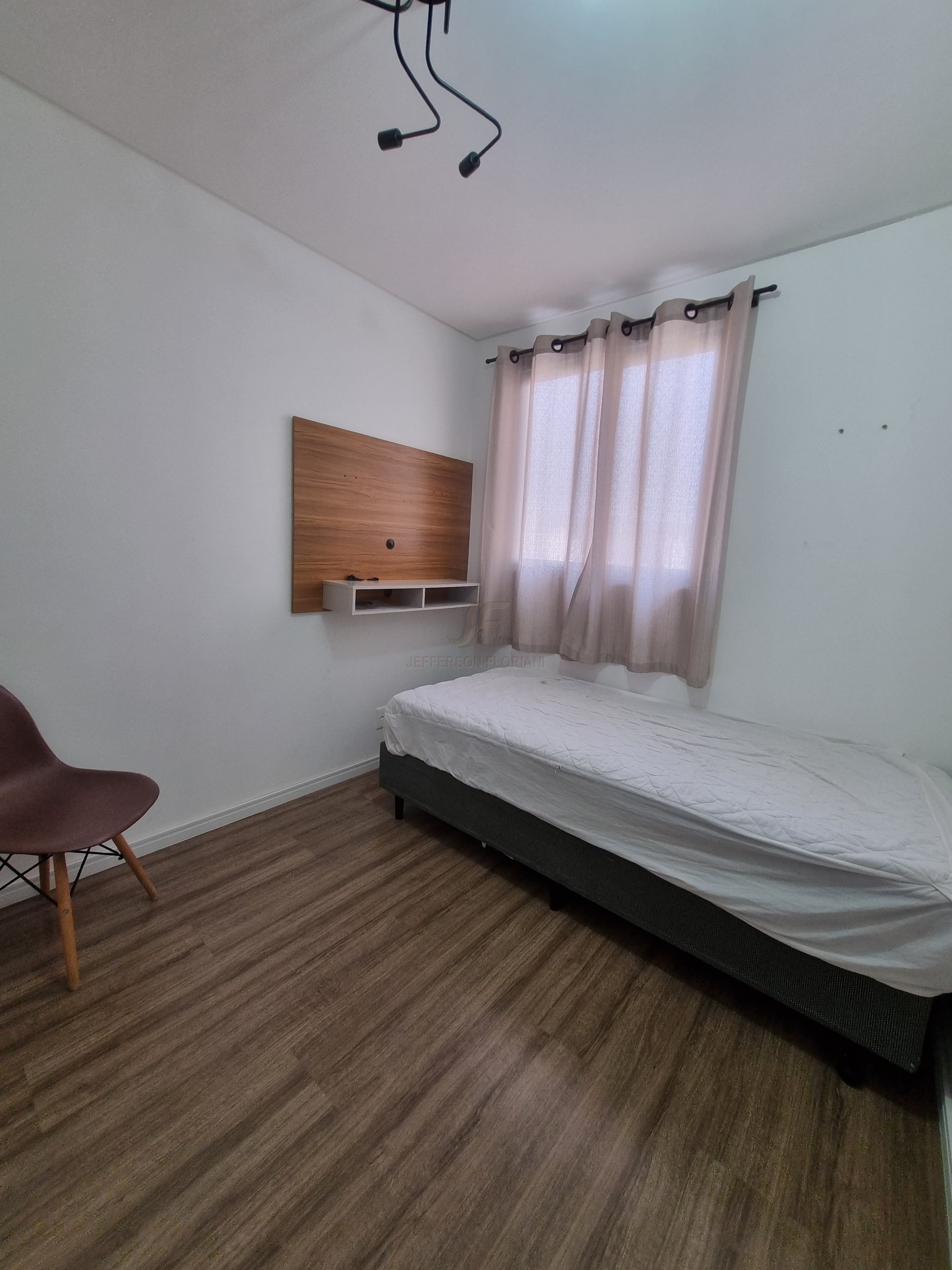 Apartamento 1 Suíte + 1 Dormitório a 5 min do Centro de Itajaí