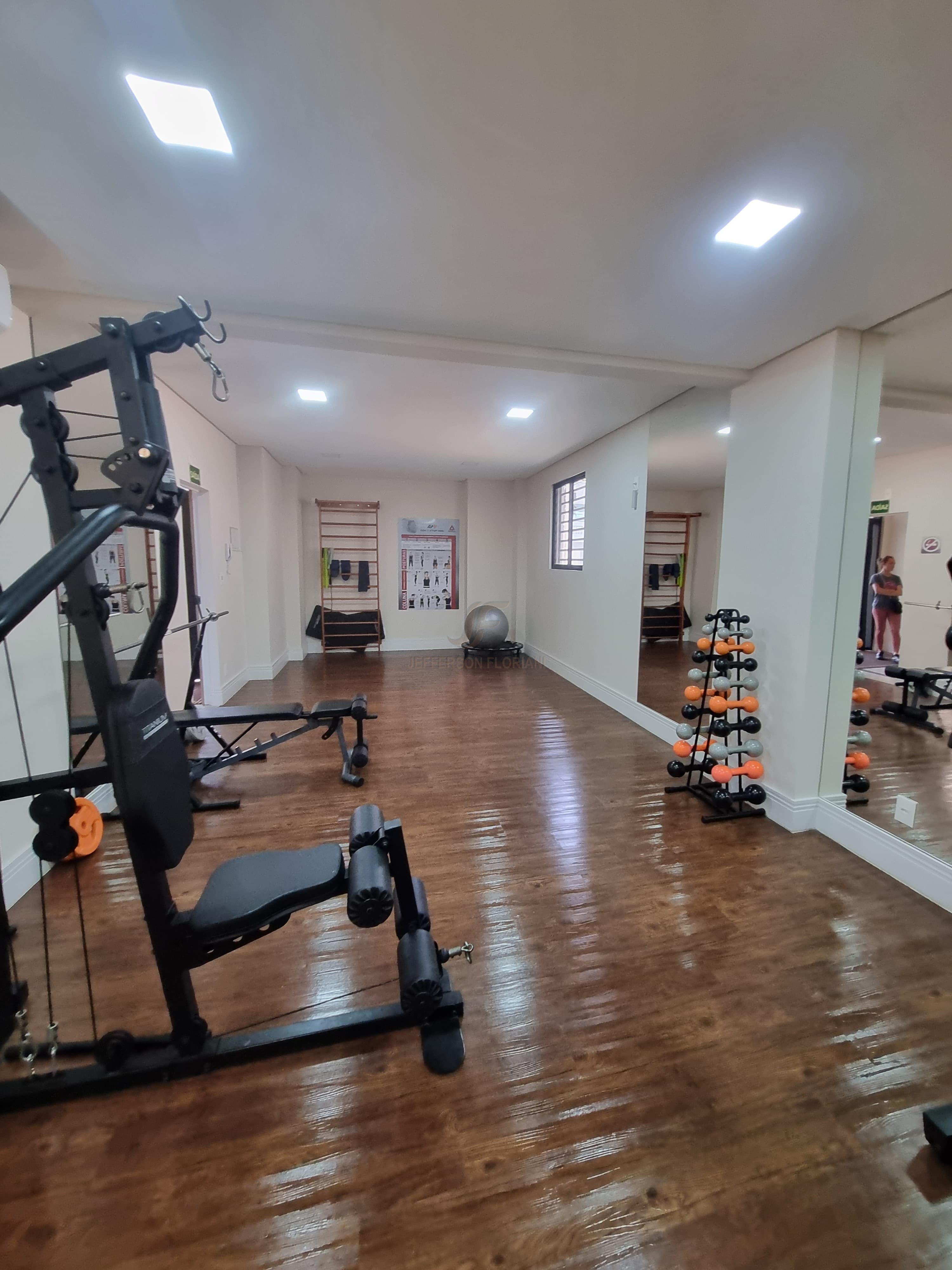 Apartamento 1 Suíte + 1 Dormitório a 5 min do Centro de Itajaí