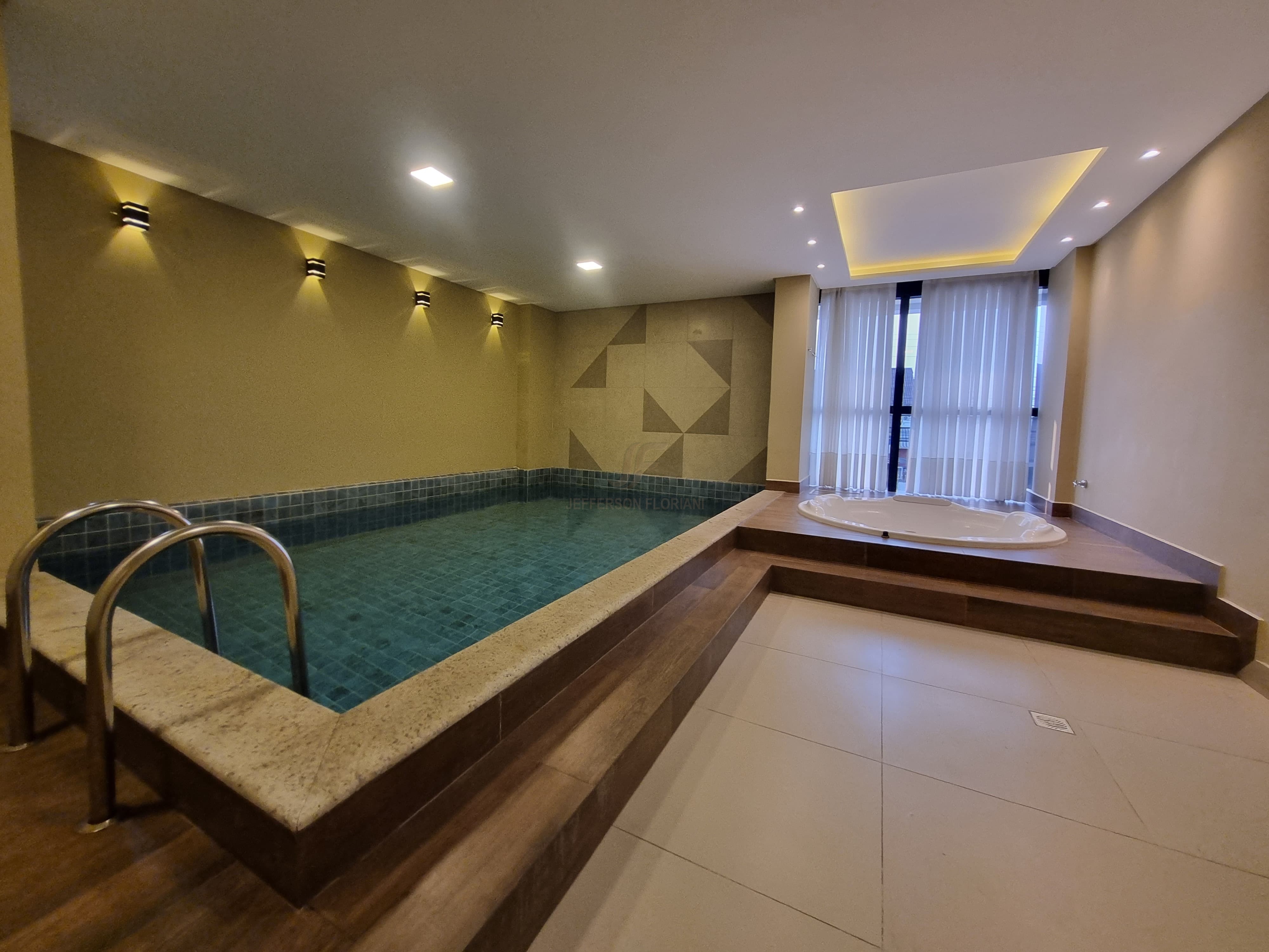 Apartamento 1 Suíte + 1 Dormitório a 5 min do Centro de Itajaí