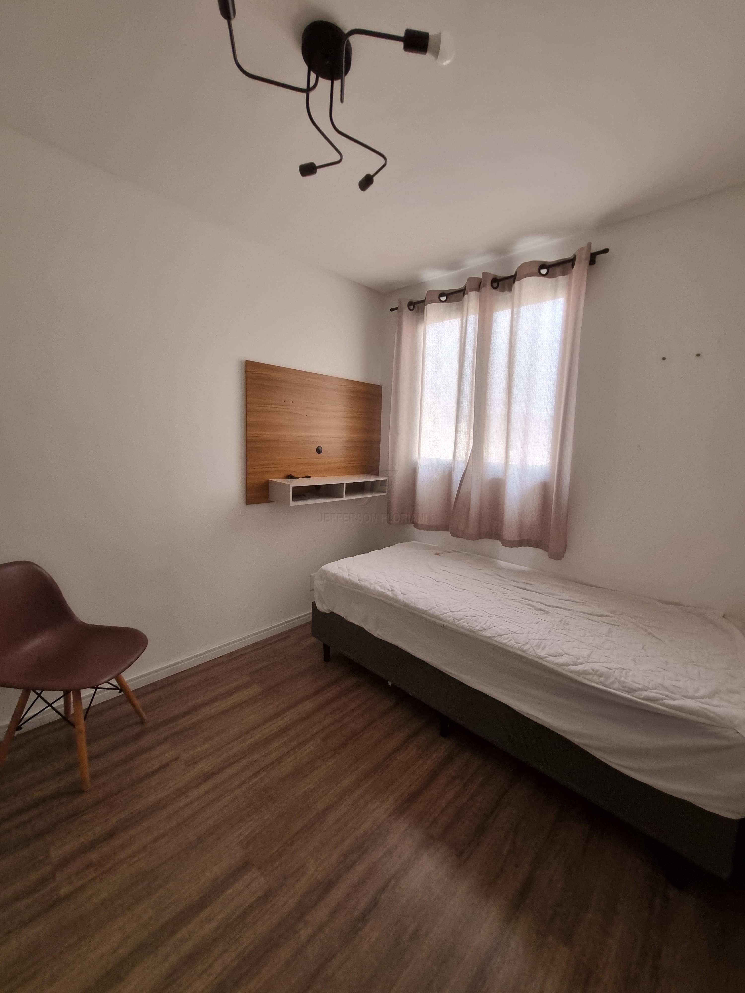 Apartamento 1 Suíte + 1 Dormitório a 5 min do Centro de Itajaí