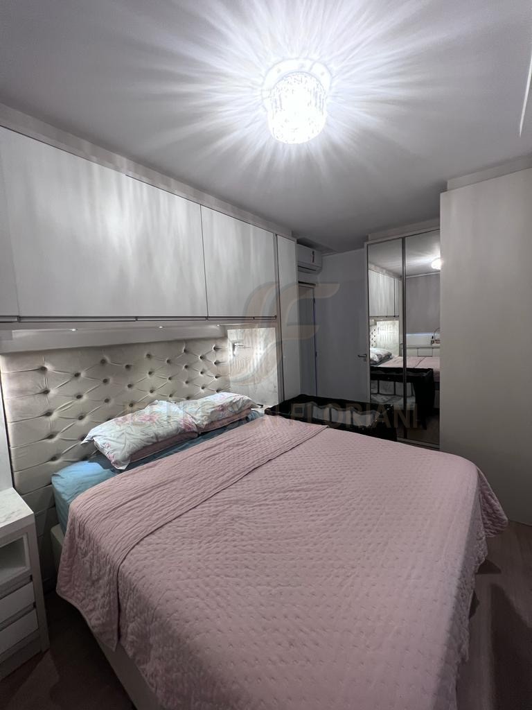 Smart São João 1 Suíte + 1 Dormitório Mobiliado e Equipado